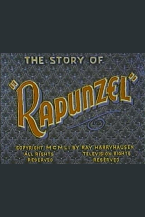 The Story of Rapunzelのポスター