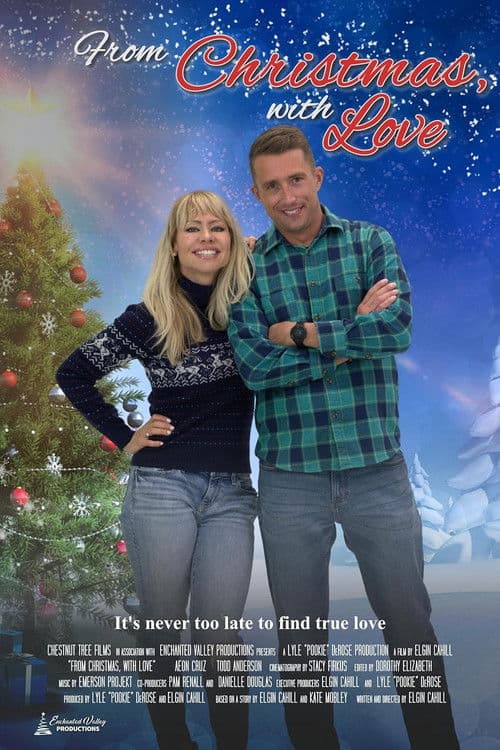 From Christmas, with Loveのポスター
