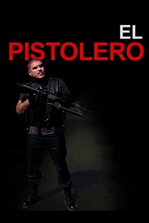 El Pistoleroのポスター