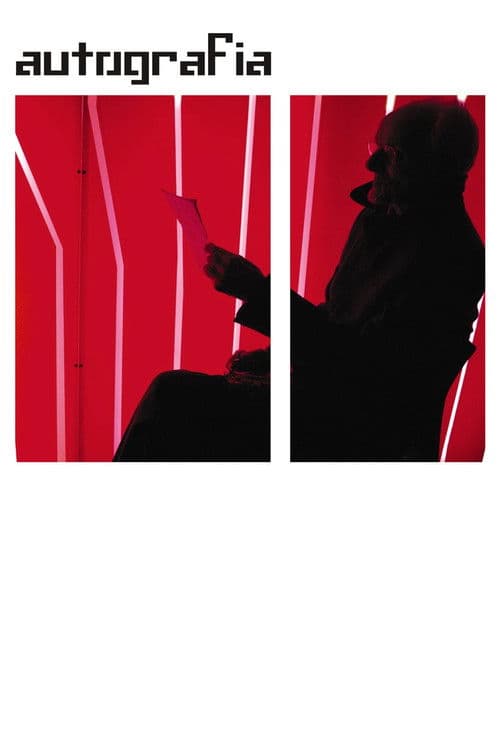 Autografiaのポスター