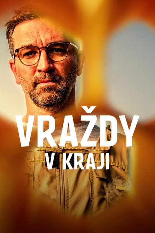 Vraždy v krajiのポスター