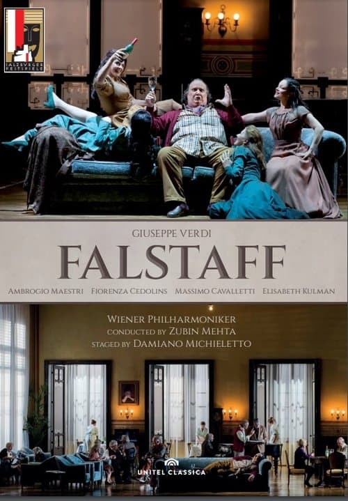 Falstaffのポスター