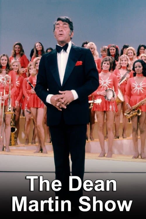 The Dean Martin Showのポスター