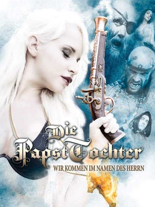 Die Papsttochterのポスター