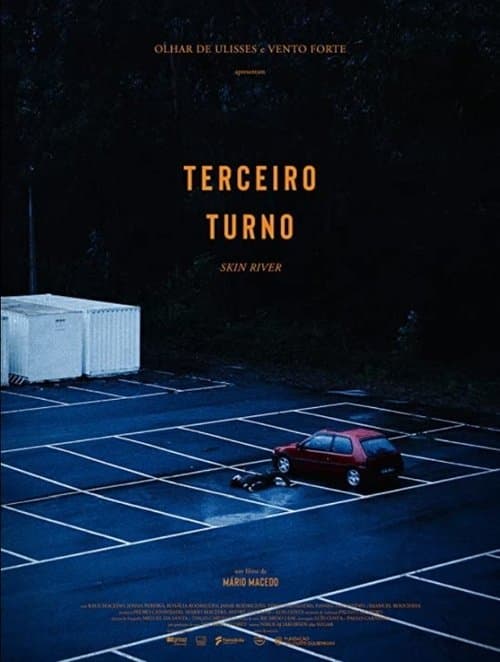 Terceiro Turnoのポスター