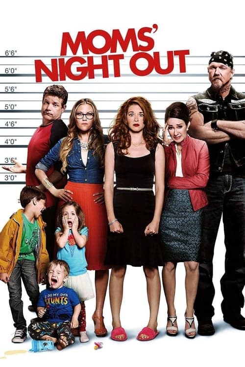 Moms' Night Outのポスター