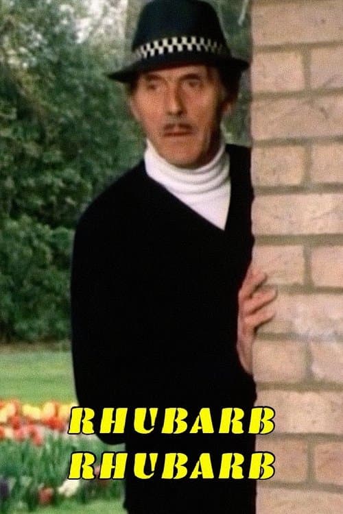 Rhubarb Rhubarbのポスター