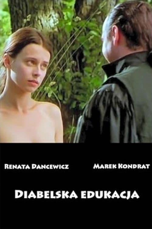 Diabelska edukacjaのポスター