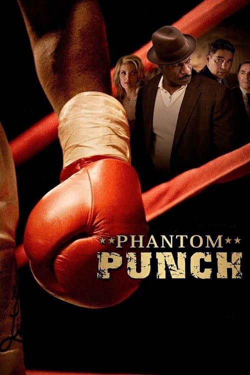 Phantom Punchのポスター