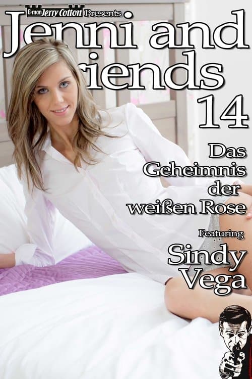 Jenni and Friends - Das Geheimnis der weißen Roseのポスター