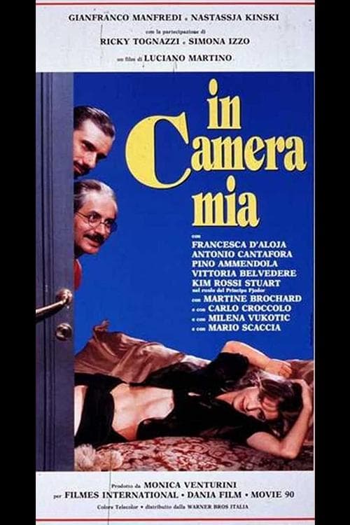 In camera miaのポスター