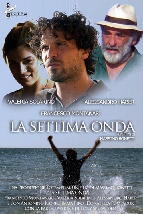 La settima ondaのポスター