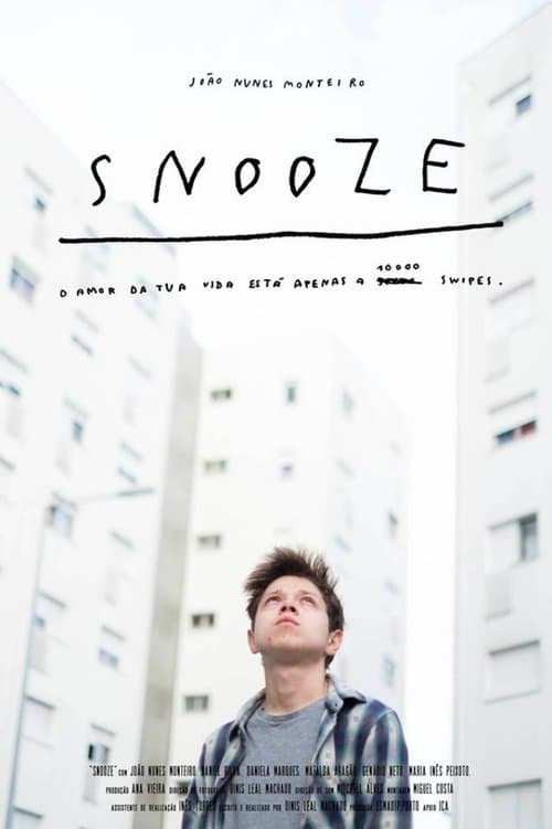 Snoozeのポスター