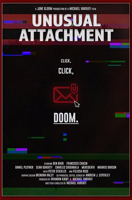Unusual Attachmentのポスター
