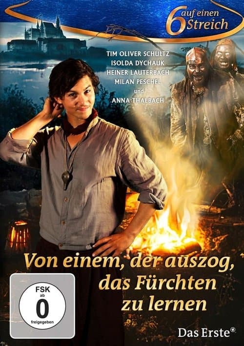 Von einem, der auszog, das Fürchten zu lernenのポスター