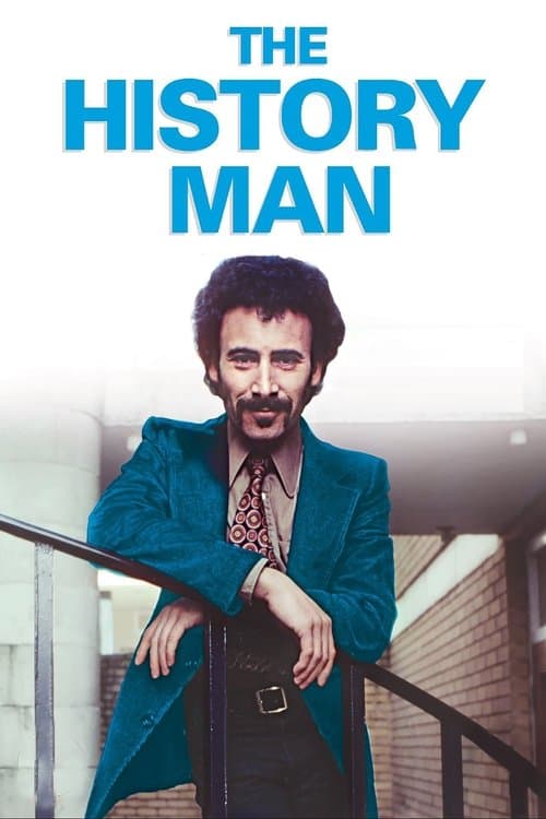 The History Manのポスター