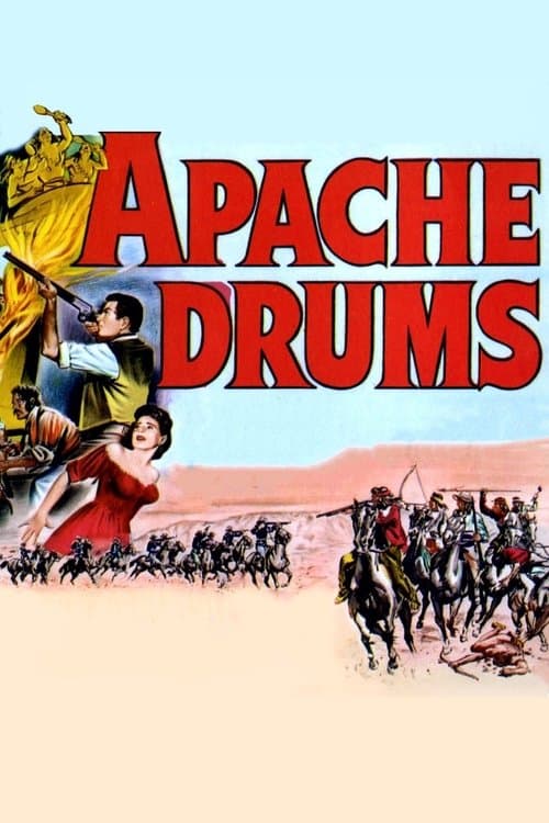 Apache Drumsのポスター