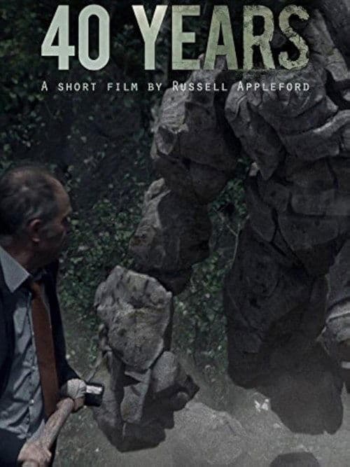 40 Yearsのポスター
