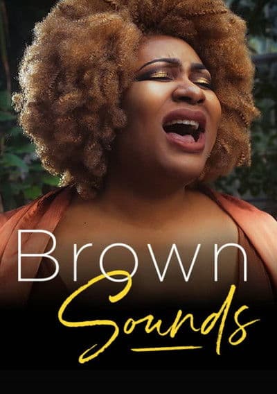 Brown Soundsのポスター