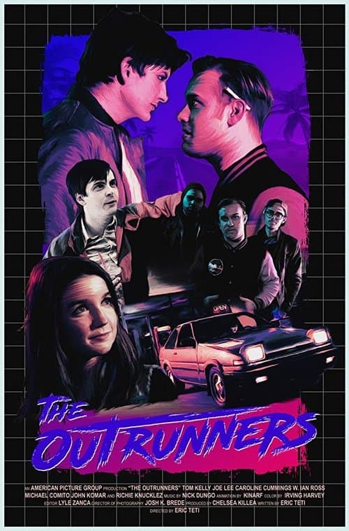 The OutRunnersのポスター