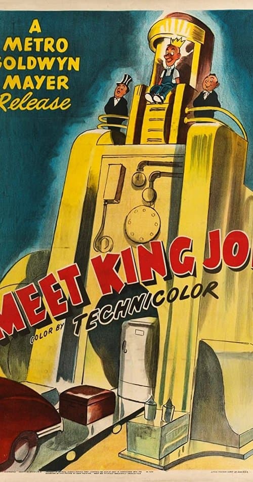 Meet King Joeのポスター