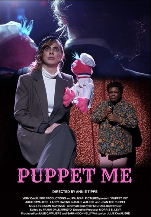 Puppet Meのポスター