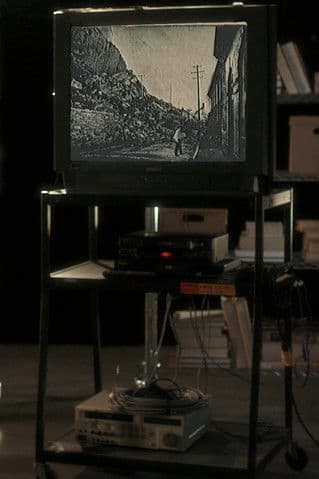 La pensée ressemble sans similitudeのポスター