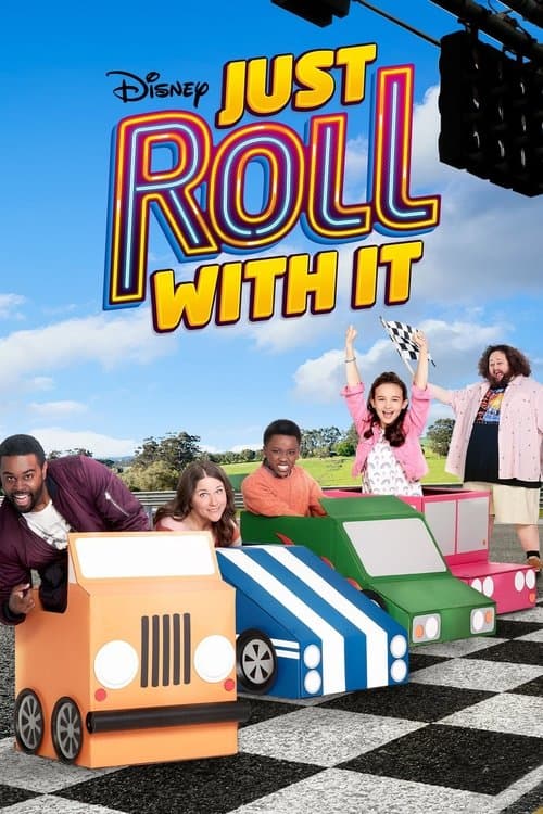 Just Roll with Itのポスター