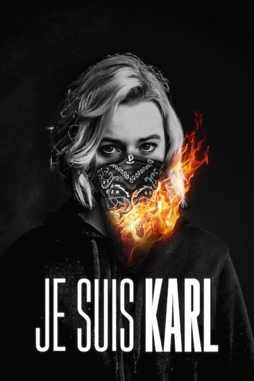Je suis Karlのポスター