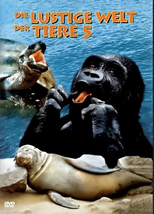 Die lustige Welt der Tiere 5のポスター