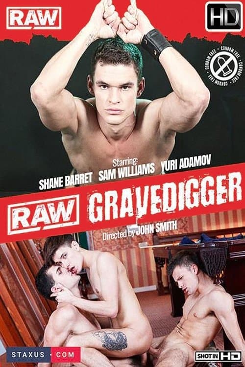 Raw Gravediggerのポスター