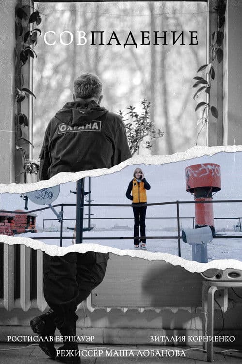 Совпадениеのポスター