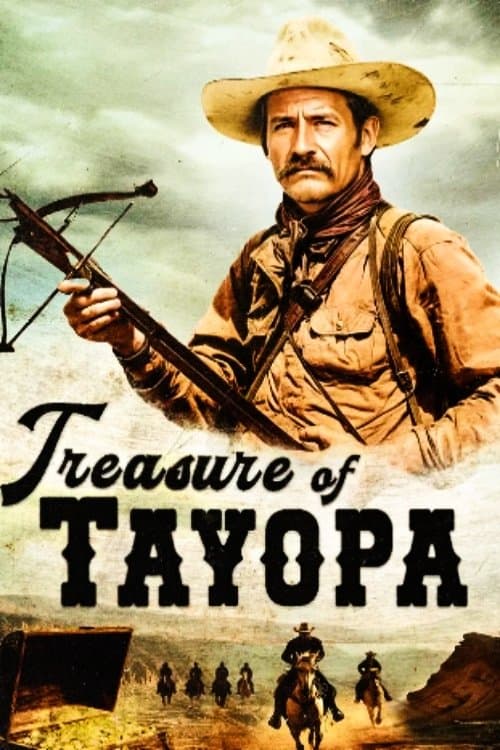 Treasure of Tayopaのポスター