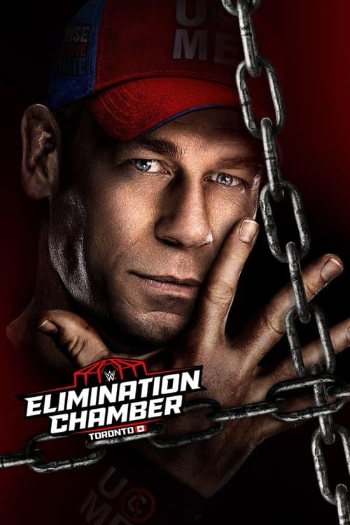 WWE Elimination Chamber 2025: Torontoのポスター