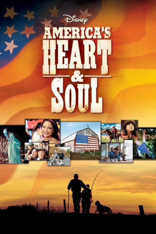 America's Heart & Soulのポスター