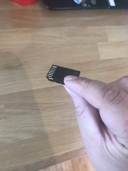 Daz Watches Found Footageのポスター