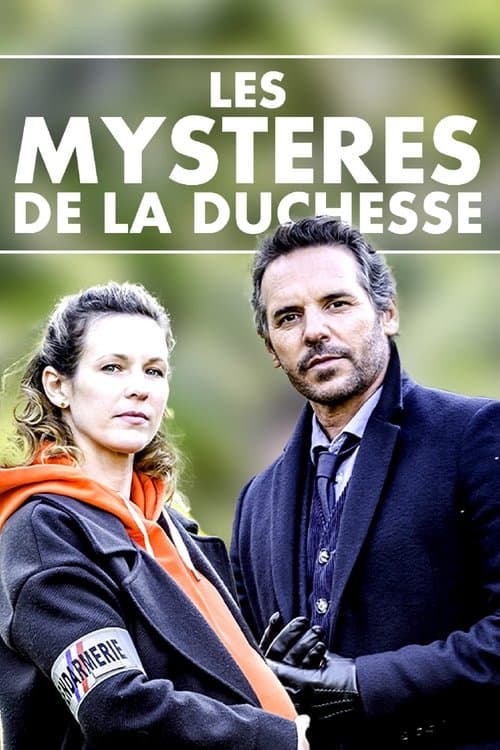 Les Mystères de la duchesseのポスター