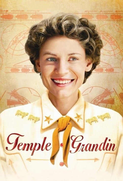 Temple Grandinのポスター