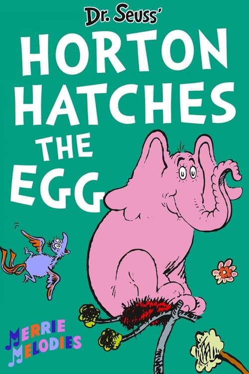 Horton Hatches the Eggのポスター