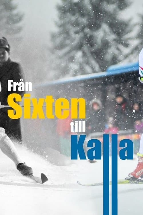 Från Sixten till Kallaのポスター