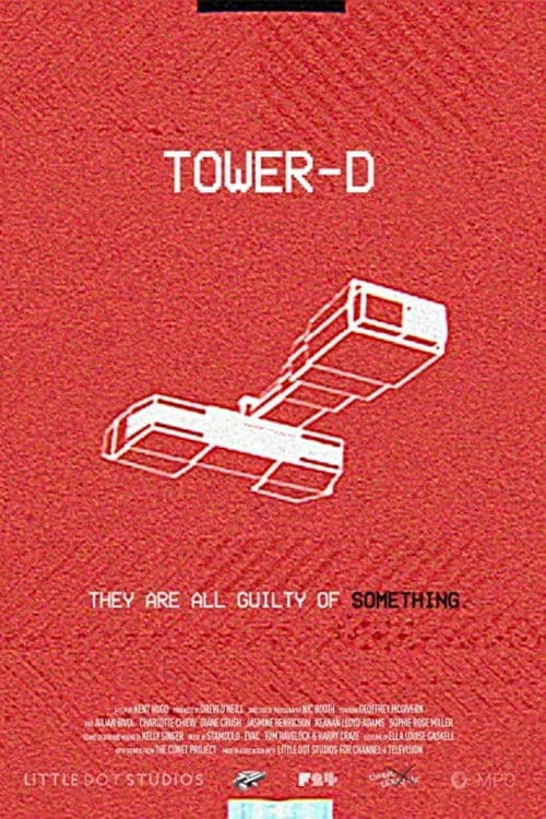Tower-Dのポスター
