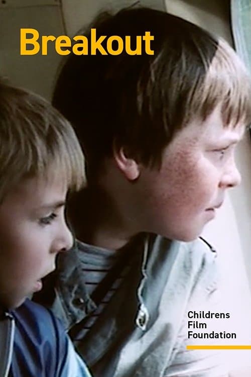 Breakoutのポスター