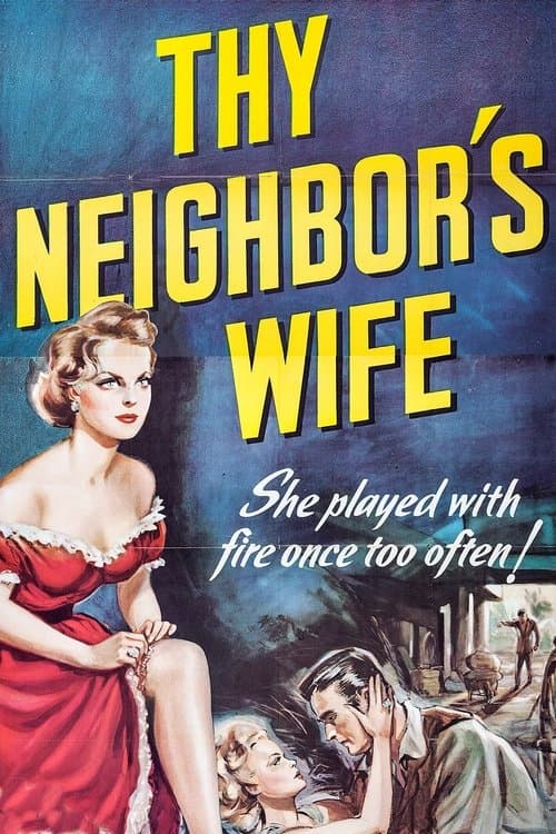Thy Neighbor's Wifeのポスター