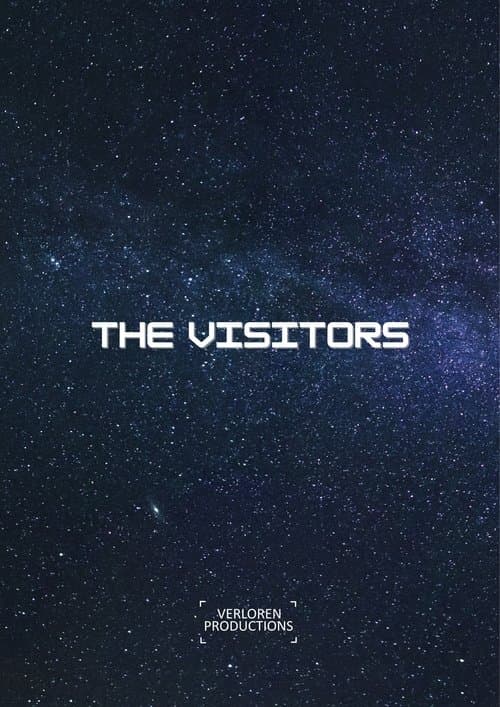 The Visitorsのポスター