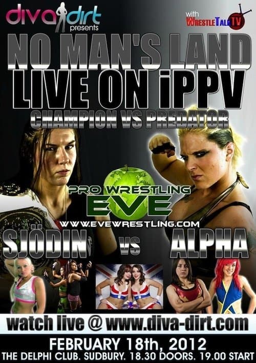 EVE No Man's Landのポスター