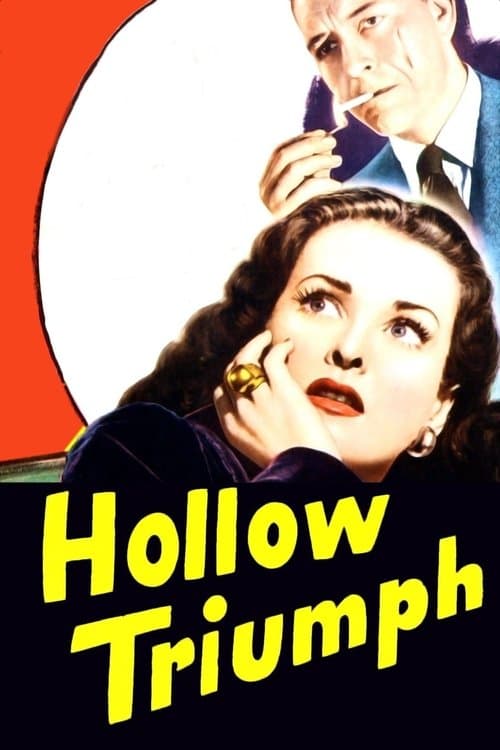 Hollow Triumphのポスター