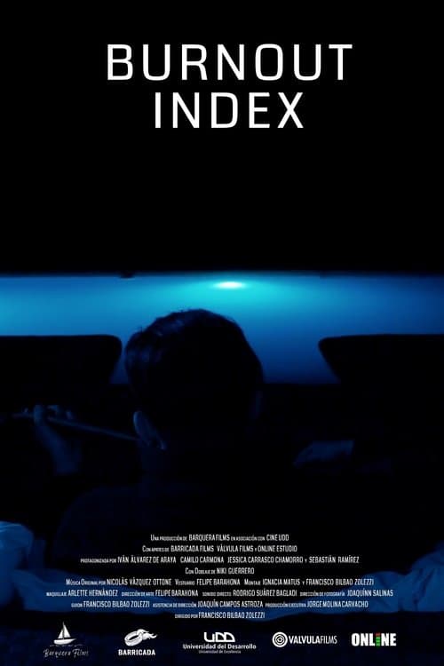 Burnout Indexのポスター