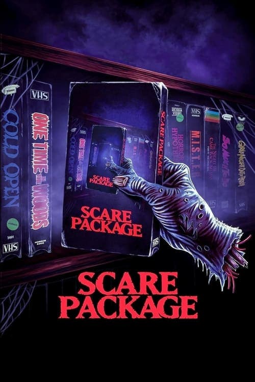 Scare Packageのポスター