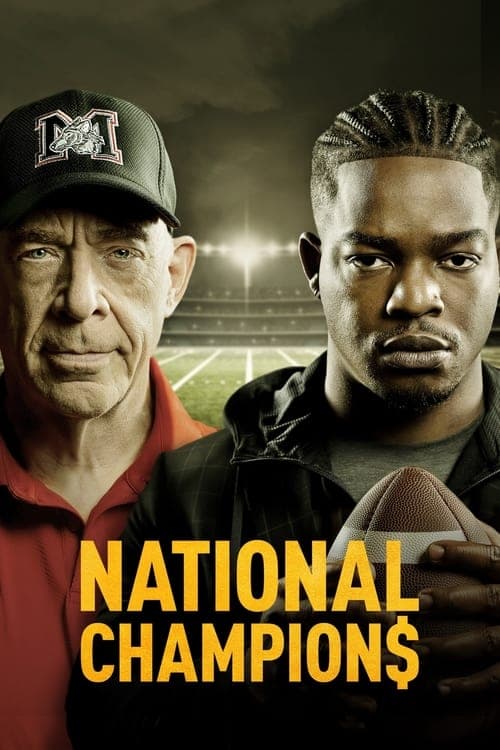 National Championsのポスター