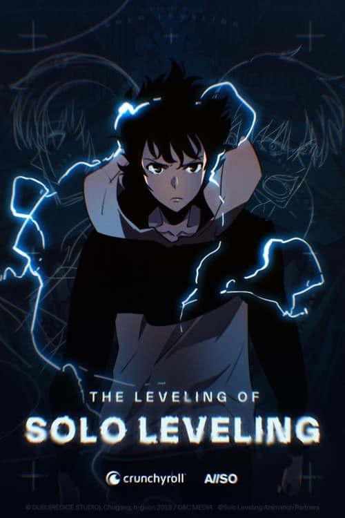 THE LEVELING OF SOLO LEVELINGのポスター